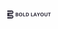 bold-layout logo