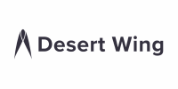 desert wing logo